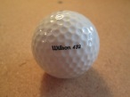 Pine Valley Golf Ball